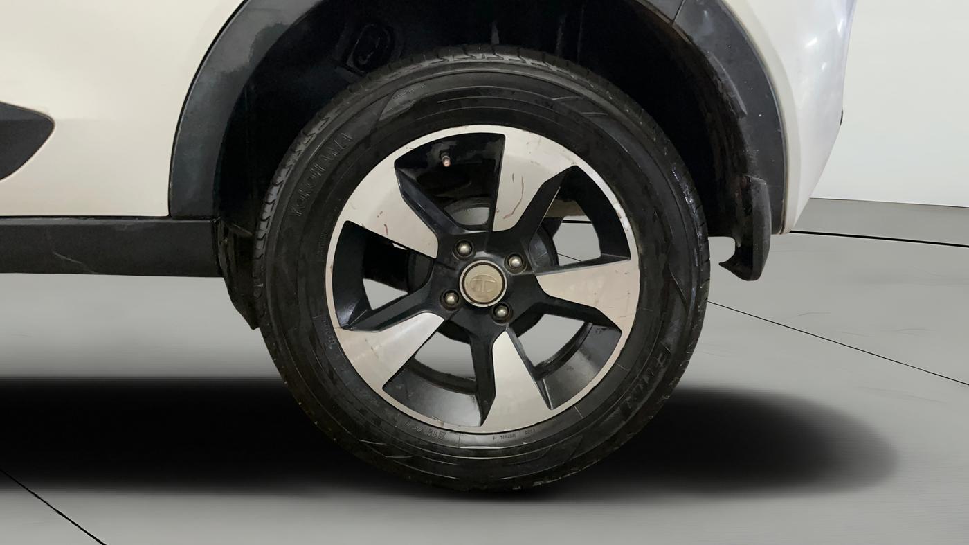 2019 Tata NEXON XZ PLUS PETROL, Petrol, Manual, 76,610 km, Left Rear Wheel