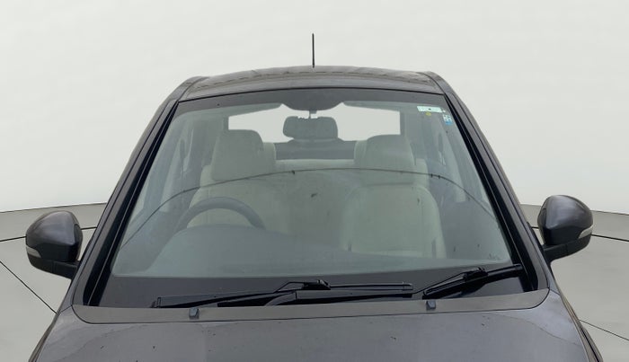 2015 Tata Zest XMS 90PS DIESEL, Diesel, Manual, 70,407 km, Front Windshield