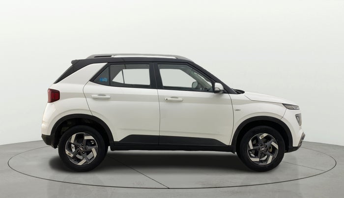 2021 Hyundai VENUE SX 1.0 TURBO IMT, Petrol, Manual, 74,927 km, Right Side View
