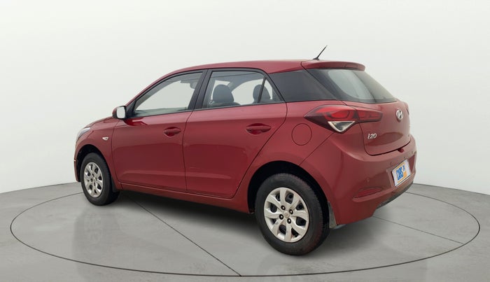 2016 Hyundai Elite i20 MAGNA 1.2, Petrol, Manual, 51,727 km, Left Back Diagonal