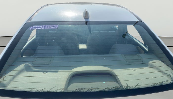 2017 Honda City 1.5L I-VTEC V MT, Petrol, Manual, 69,143 km, Rear Windshield