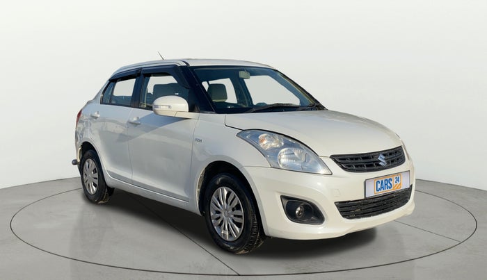 2013 Maruti Swift Dzire VDI, Diesel, Manual, 1,03,323 km, Right Front Diagonal