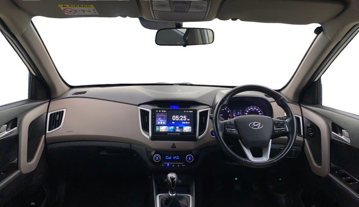 2019 Hyundai Creta SX 1.6 PETROL, Petrol, Manual, 45,026 km, Dashboard