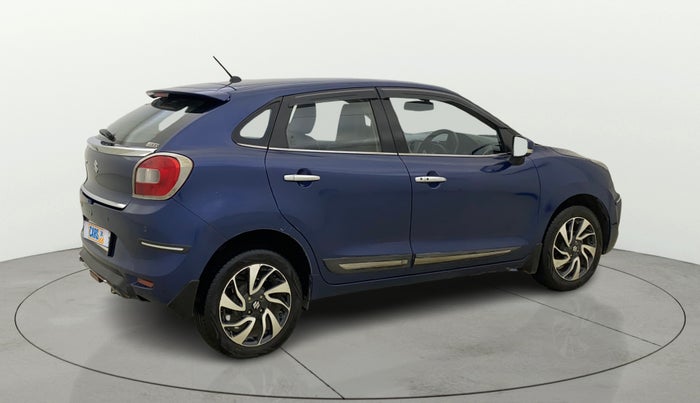 2020 Maruti Baleno ZETA PETROL 1.2, Petrol, Manual, 65,131 km, Right Back Diagonal