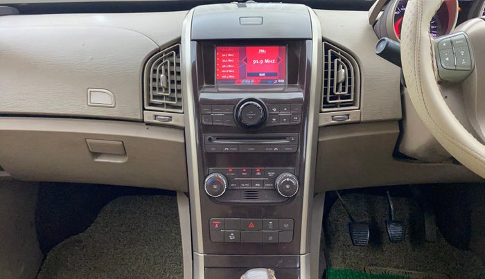 2012 Mahindra XUV500 W8, Diesel, Manual, 1,34,908 km, Air Conditioner