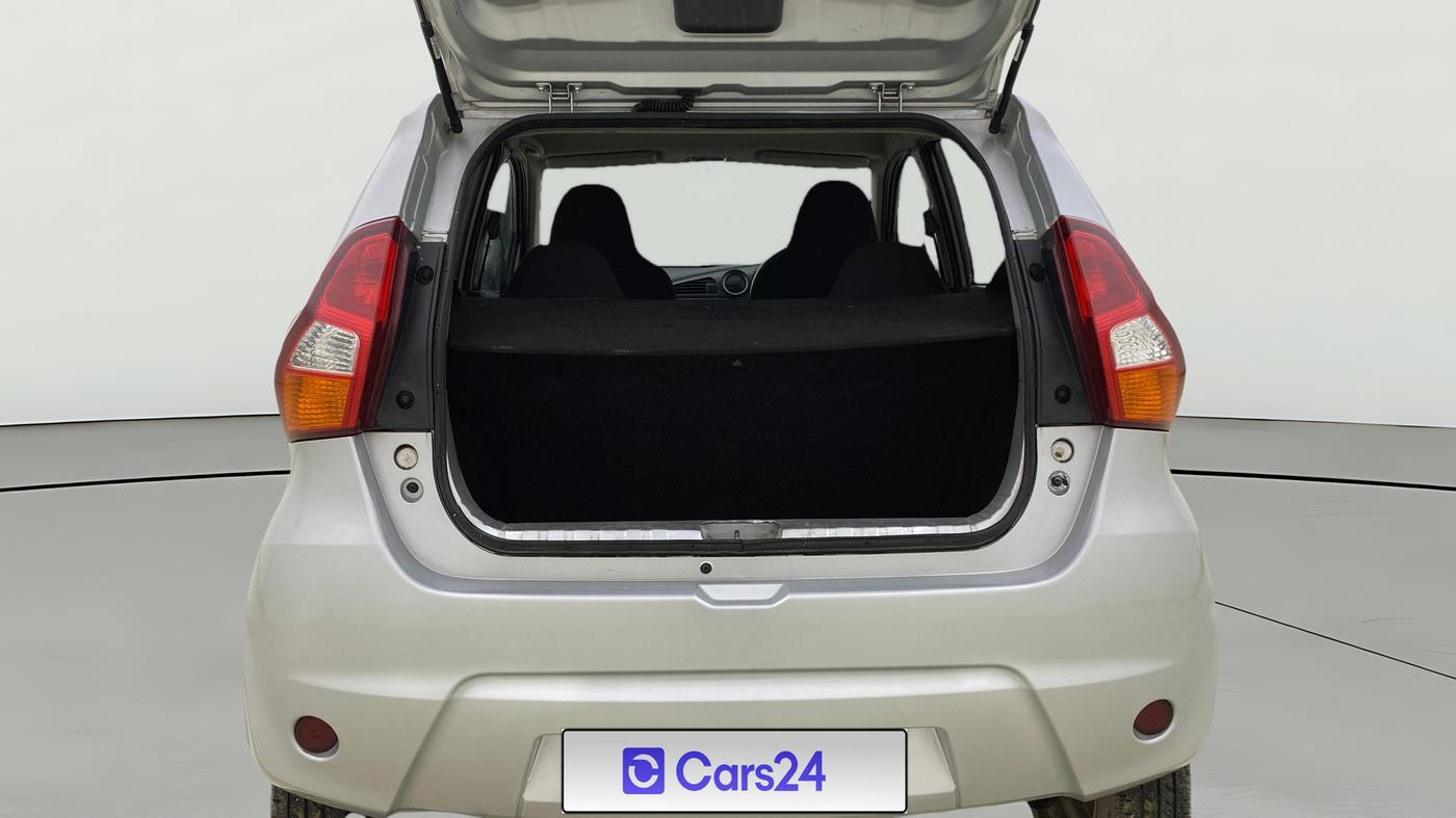 2018 Datsun Redi Go T (O), Petrol, Manual, 58,909 km, Boot Open Zoomed View
