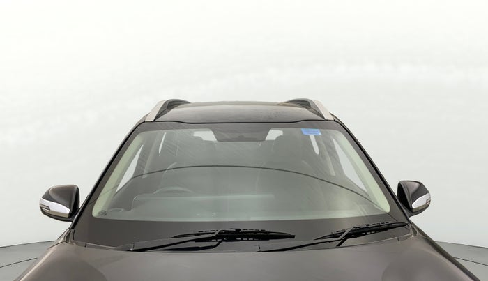 2023 KIA SONET HTK PLUS 1.2, Petrol, Manual, 44,535 km, Front Windshield