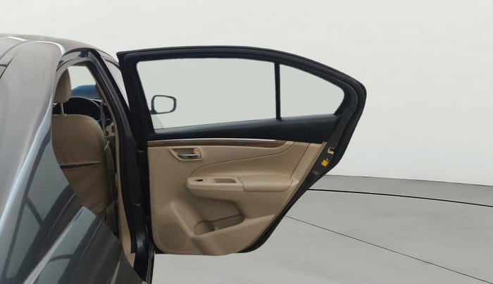 2022 Maruti Ciaz ZETA 1.5 SHVS MT PETROL, Petrol, Manual, 41,768 km, RHS Rear Door