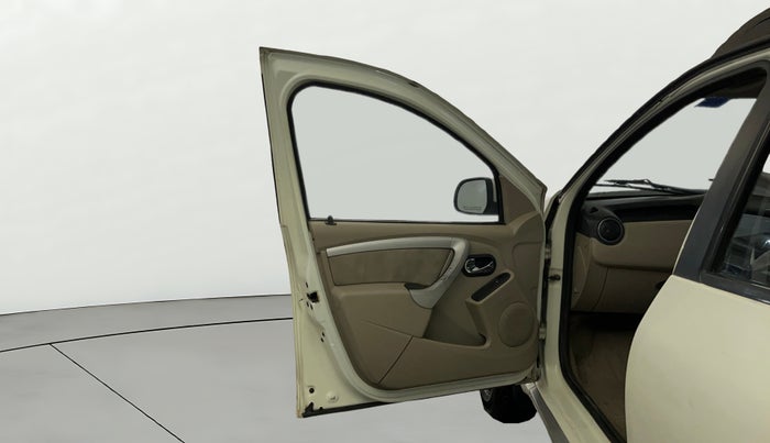 2014 Nissan Terrano XL (P), Petrol, Manual, 92,036 km, LHS Front Door