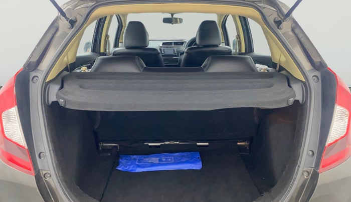 2018 Honda Jazz 1.2L I-VTEC V, Petrol, Manual, 47,982 km, Boot Open Zoomed View