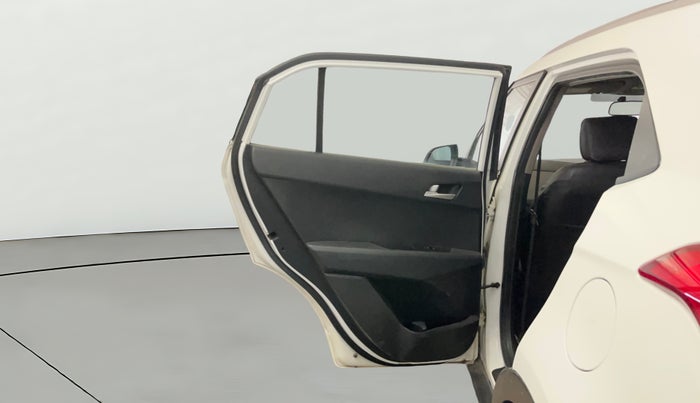 2019 Hyundai Creta SX AT 1.6 PETROL, CNG, Automatic, 86,063 km, LHS Rear Door