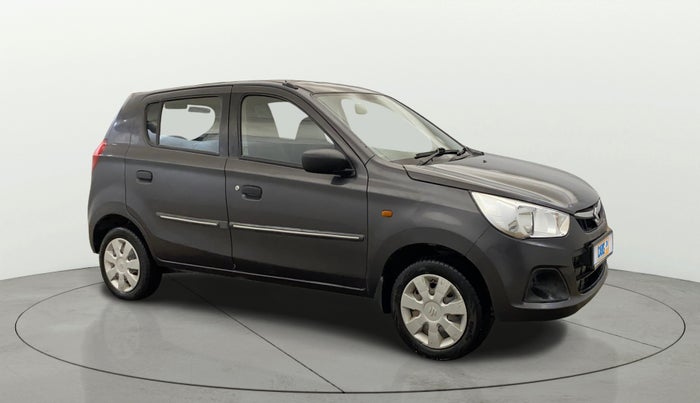 2019 Maruti Alto K10 VXI, Petrol, Manual, 37,870 km, Right Front Diagonal