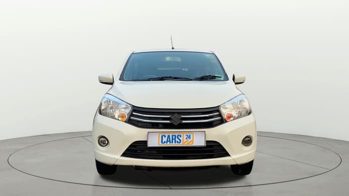 2014 Maruti Celerio ZXI (O), Petrol, Manual, 79,746 km, Front