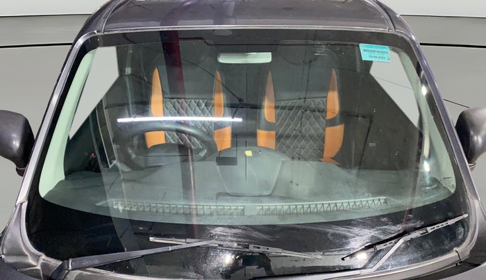 2022 Maruti S PRESSO VXI (O), Petrol, Manual, 11,105 km, Front Windshield