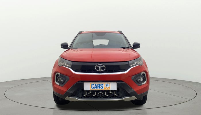 2023 Tata NEXON XZA PLUS SUNROOF PETROL, Petrol, Automatic, 44,713 km, Front