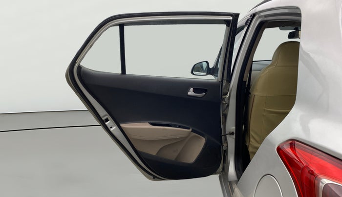 2014 Hyundai Grand i10 SPORTZ 1.2 KAPPA VTVT, Petrol, Manual, 58,729 km, LHS Rear Door