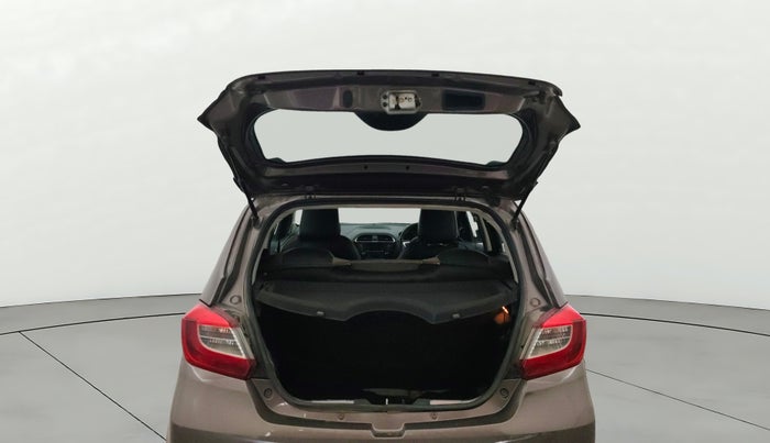 2017 Tata Tiago XZ PETROL, Petrol, Manual, 84,416 km, Boot Door Open