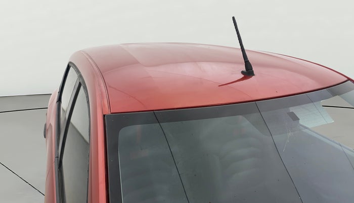 2017 Renault Kwid RXT 1.0 AMT, Petrol, Automatic, 70,086 km, Roof