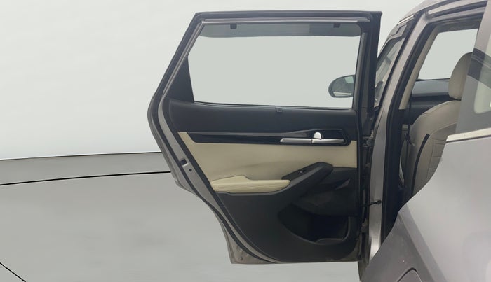 2020 KIA SELTOS HTX IVT 1.5 PETROL, Petrol, Automatic, 57,595 km, LHS Rear Door