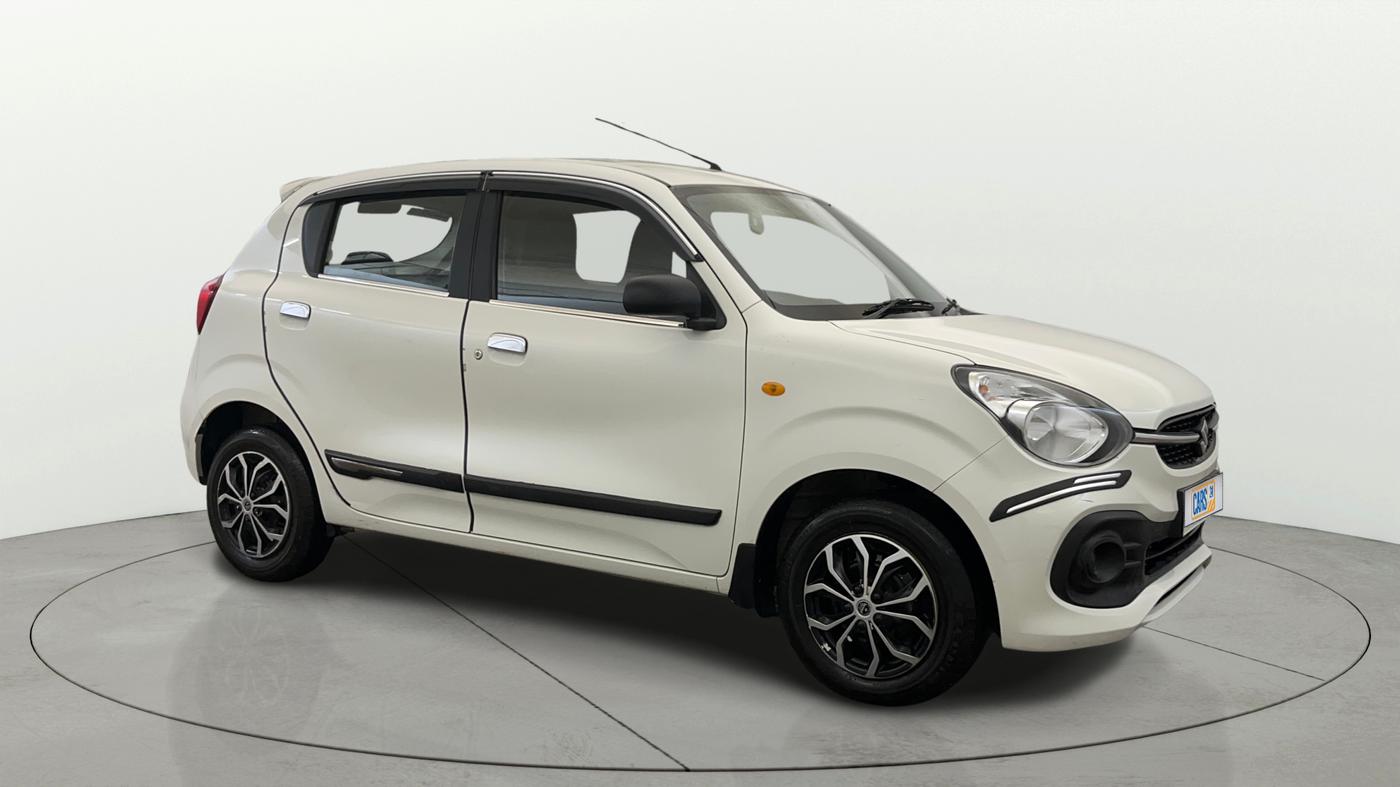 2023 Maruti Celerio LXI, Petrol, Manual, 13,493 km, SRP