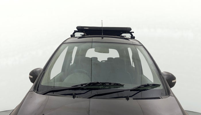 2016 Maruti Ertiga ZXI, Petrol, Manual, 1,07,774 km, Front Windshield