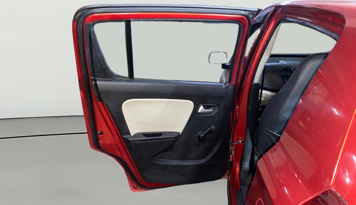 2019 Maruti Alto LXI, Petrol, Manual, 24,299 km, LHS Rear Door