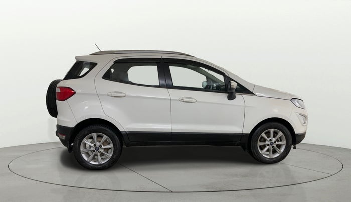 2018 Ford Ecosport TITANIUM 1.5L PETROL, Petrol, Manual, 41,235 km, Right Side View