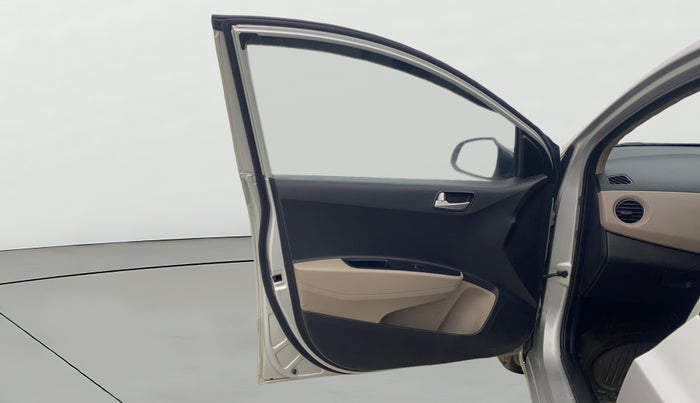 2016 Hyundai Grand i10 SPORTZ 1.2 KAPPA VTVT, Petrol, Manual, 63,843 km, LHS Front Door