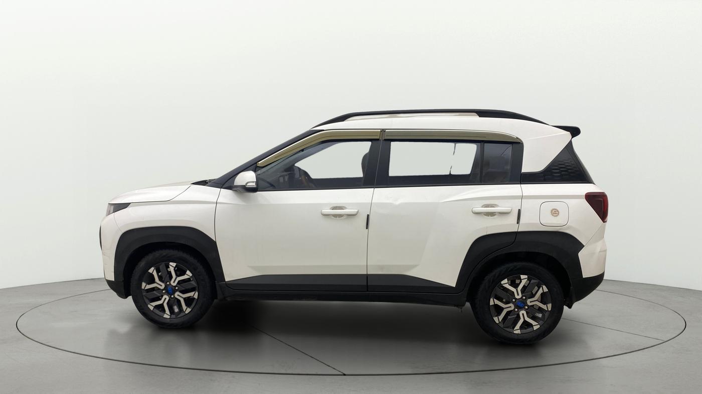2023 Hyundai EXTER SX(O), Petrol, Manual, 55,247 km, Left Side