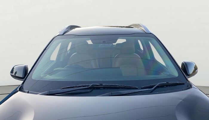 2022 KIA SONET HTX 1.0 IMT, Petrol, Manual, 74,033 km, Front Windshield