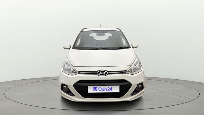 2016 Hyundai Grand i10 SPORTZ 1.2 KAPPA VTVT, Petrol, Manual, 59,522 km, Front
