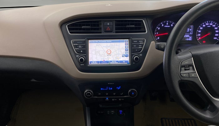 2018 Hyundai Elite i20 ASTA 1.2, Petrol, Manual, 1,15,411 km, Air Conditioner