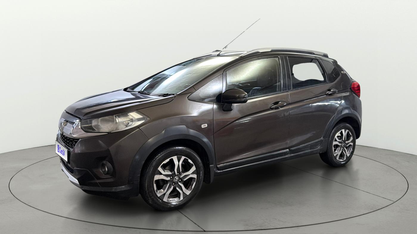 2019 Honda WR-V 1.2L I-VTEC S MT, Petrol, Manual, 40,031 km, Left Front Diagonal