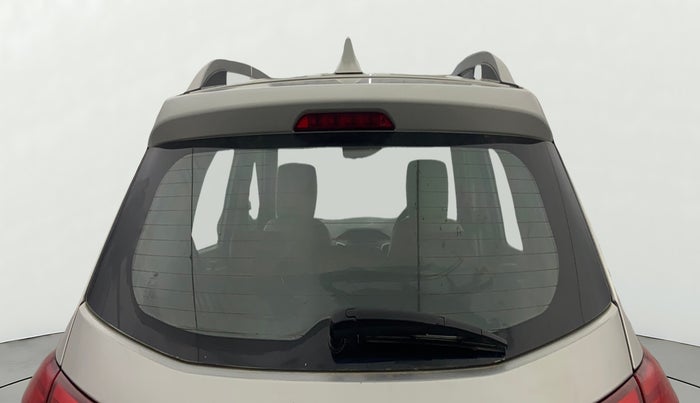 2017 Hyundai Creta SX PLUS 1.6 PETROL, Petrol, Manual, 1,29,390 km, Rear Windshield