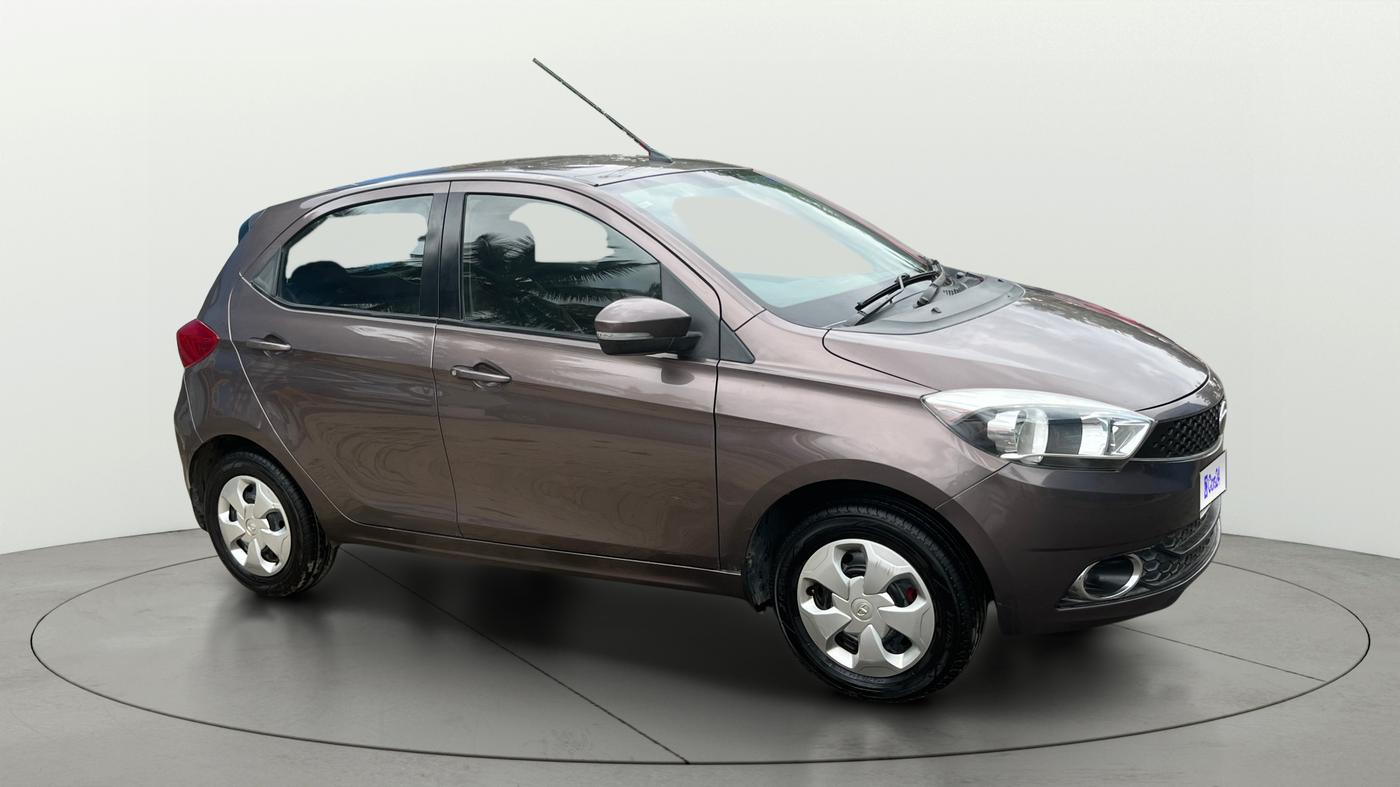 2016 Tata Tiago XZ PETROL, Petrol, Manual, 54,529 km, SRP