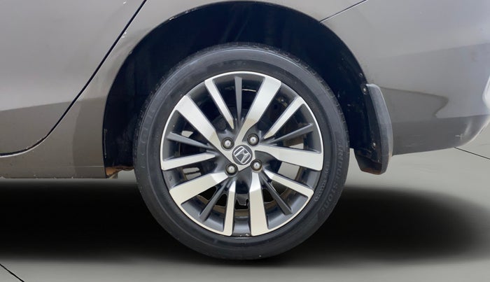 2020 Honda City 1.5L I-VTEC ZX CVT, Petrol, Automatic, 28,139 km, Left Rear Wheel