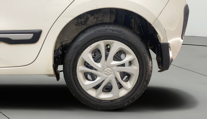 2022 Maruti Celerio ZXI, Petrol, Manual, 36,950 km, Left Rear Wheel