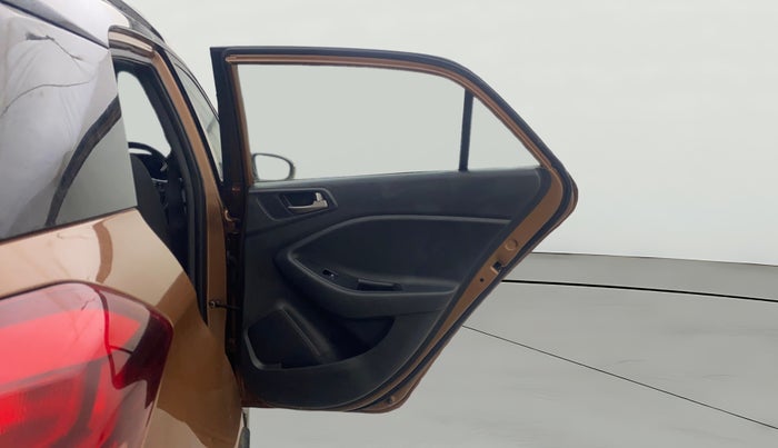 2018 Hyundai i20 Active 1.2 SX DUAL TONE, Petrol, Manual, 44,751 km, RHS Rear Door