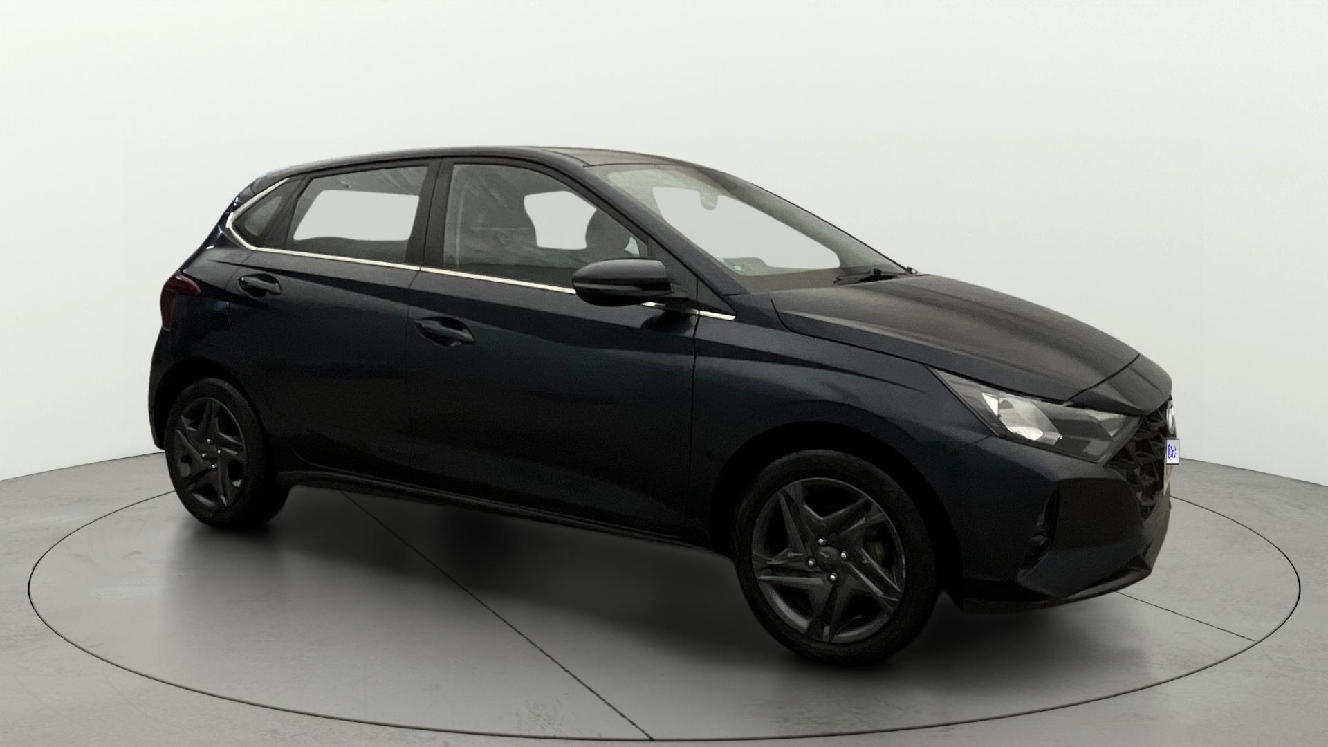 Hyundai NEW I20
