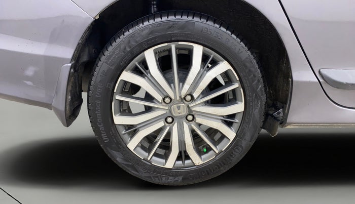 2019 Honda City 1.5L I-VTEC VX, Petrol, Manual, 51,268 km, Right Rear Wheel