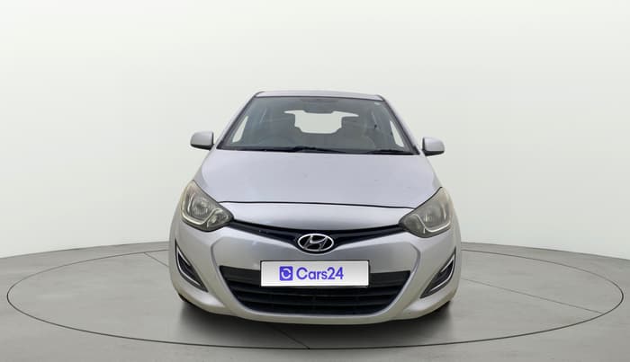 2012 Hyundai i20 MAGNA 1.2, Petrol, Manual, 84,074 km, Front