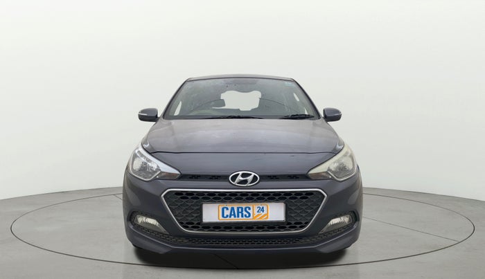 2015 Hyundai Elite i20 ASTA 1.2, Petrol, Manual, 60,175 km, Front