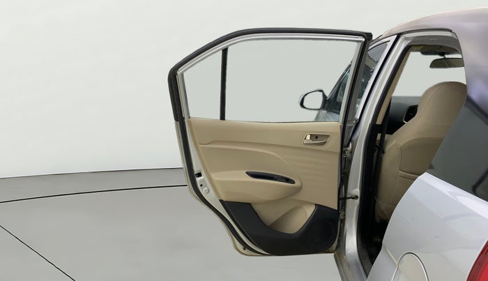 2018 Hyundai NEW SANTRO ASTA MT, Petrol, Manual, 14,933 km, LHS Rear Door