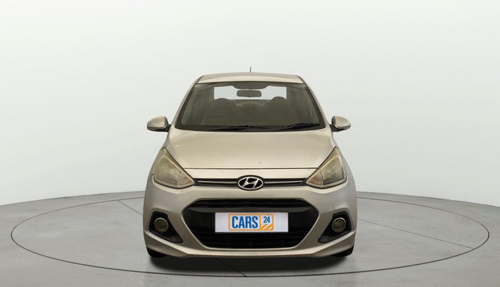 2015 Hyundai Xcent S 1.2, Petrol, Manual, 79,728 km, Front