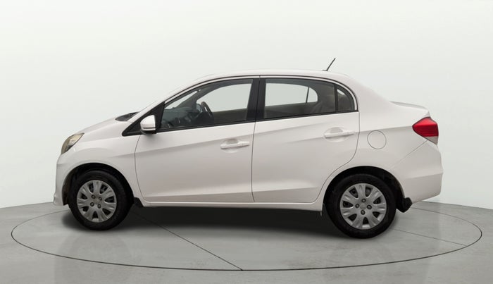 2015 Honda Amaze 1.2L I-VTEC SX, Petrol, Manual, 68,171 km, Left Side