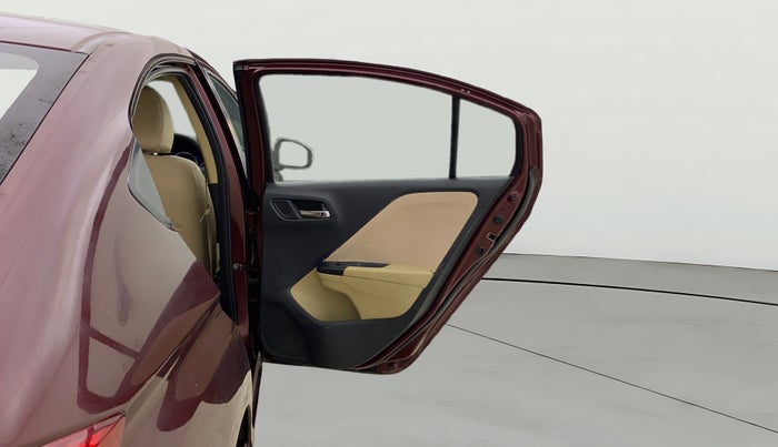 2017 Honda City 1.5L I-VTEC SV, Petrol, Manual, 42,470 km, RHS Rear Door