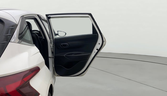 2023 Hyundai NEW I20 SPORTZ 1.2 MT, Petrol, Manual, 51,244 km, RHS Rear Door