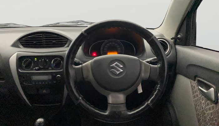 2019 Maruti Alto 800 VXI, Petrol, Manual, 78,945 km, Steering Wheel Close Up