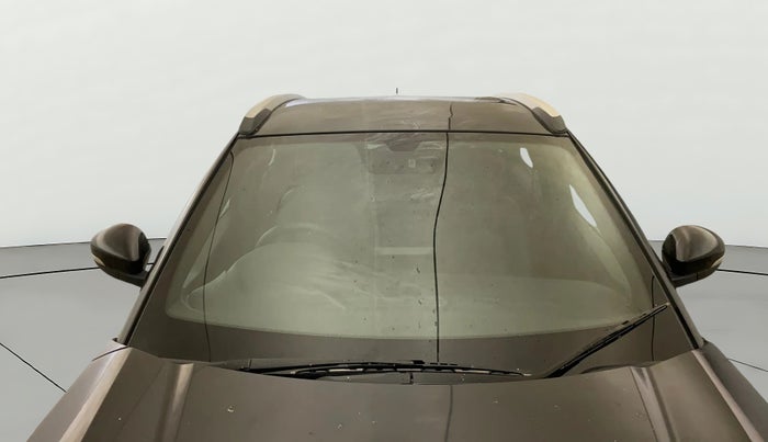 2021 Tata NEXON XZ PLUS PETROL DARK EDITION, Petrol, Manual, 68,454 km, Front Windshield
