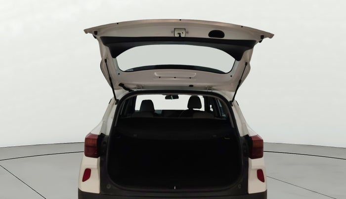 2022 KIA SELTOS HTE 1.5 DIESEL, Diesel, Manual, 76,662 km, Boot Door Open